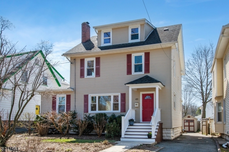 Property Photo:  49 Cedar Ave  NJ 07042 