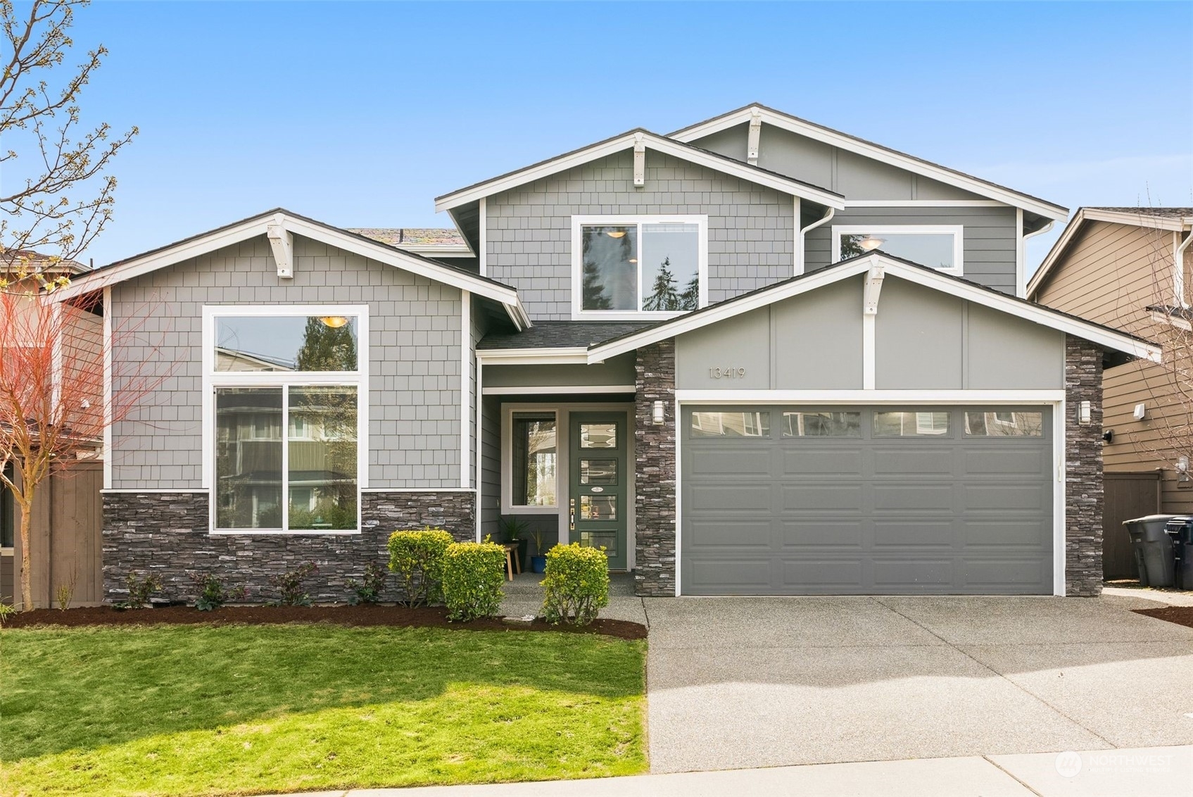 Property Photo:  13419 NE 129th Street  WA 98034 