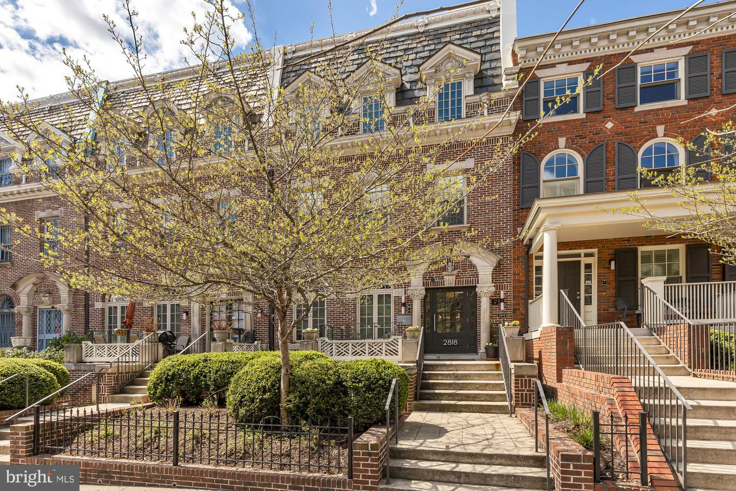 Property Photo:  2818 Connecticut Avenue NW 9  DC 20008 