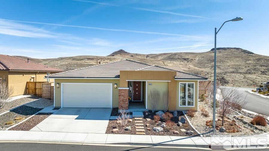 Property Photo:  4788 High Pass Drive  NV 89436 