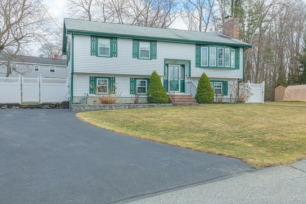 Property Photo: 23 A St. MA 01826
