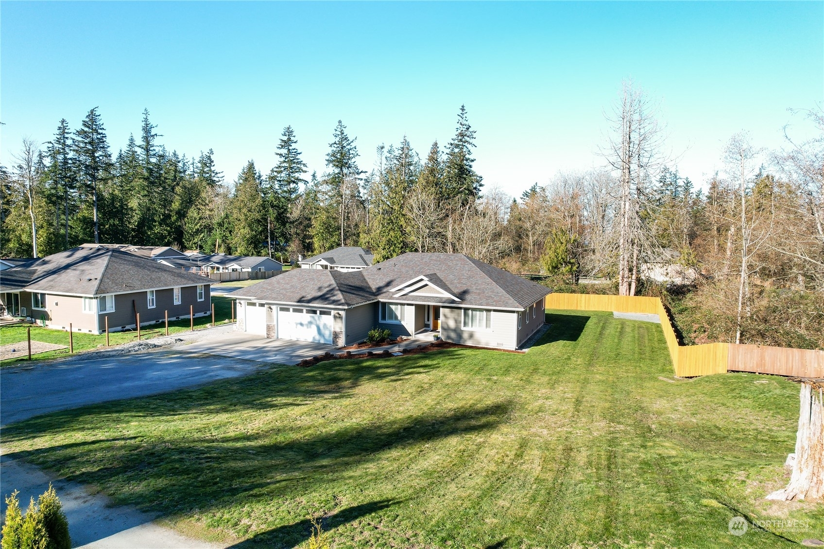 Property Photo:  18622 92nd Drive NW  WA 98292 