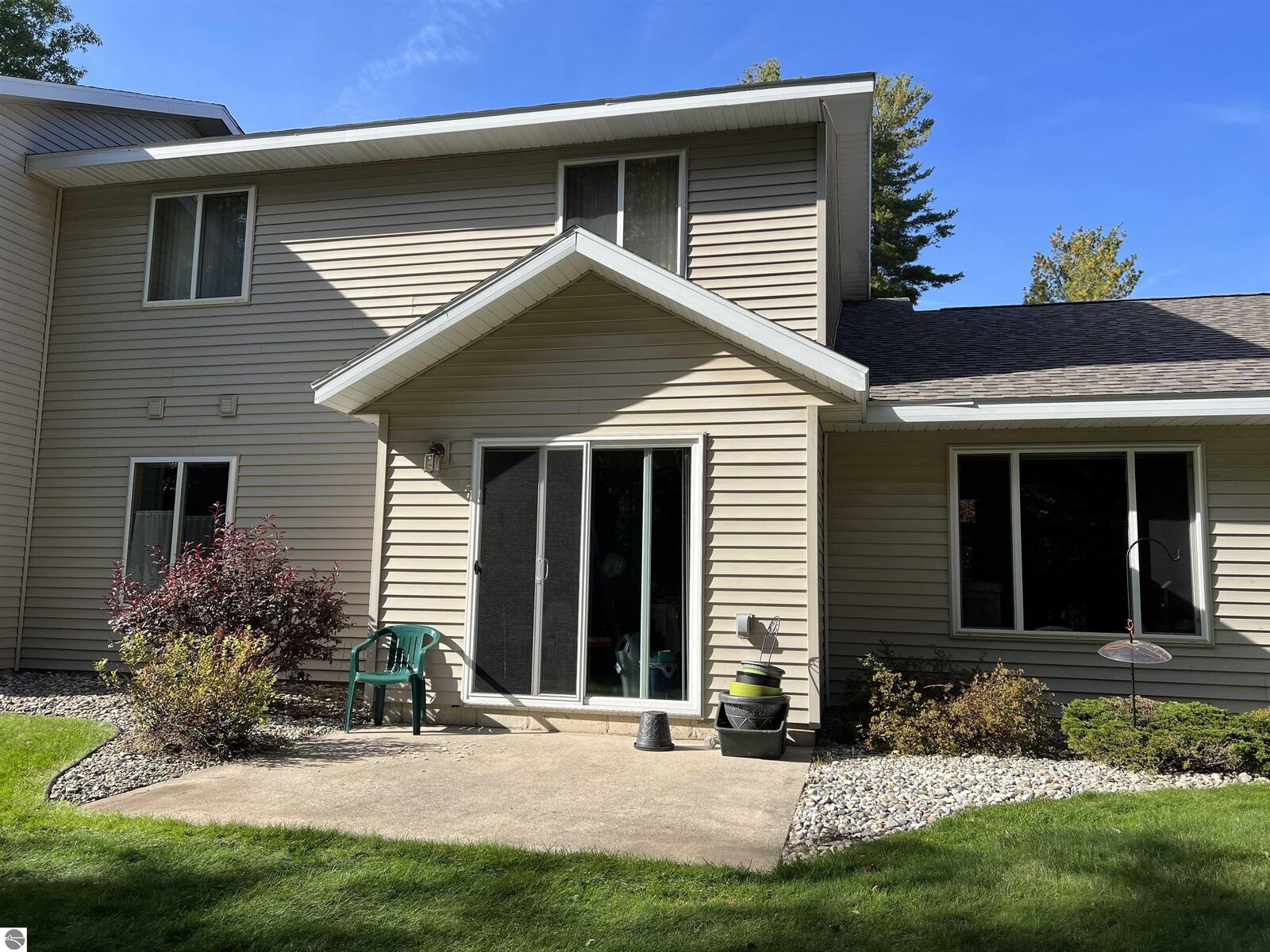 Property Photo:  328 Woodside Circle  MI 49601 