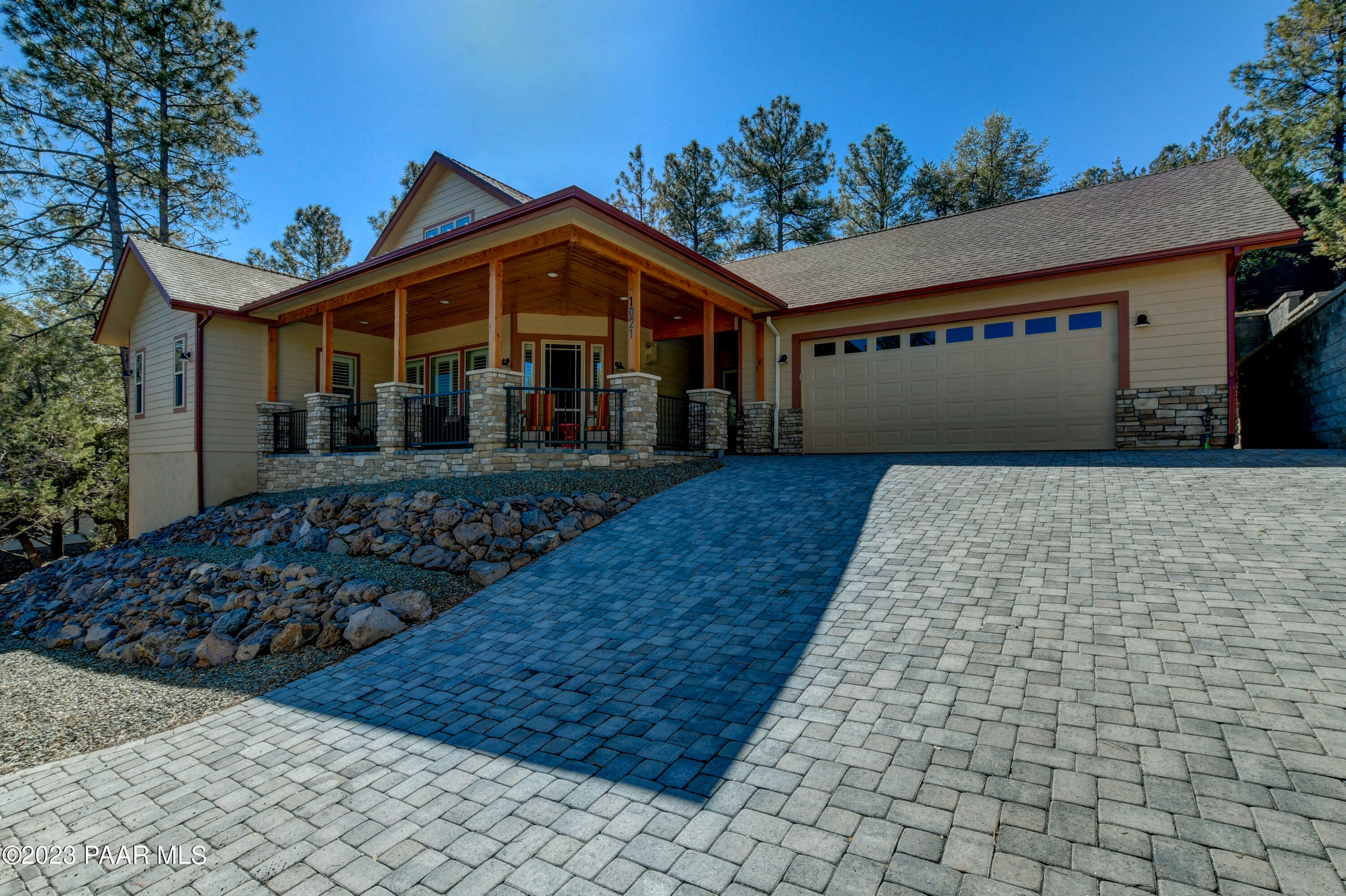 Property Photo:  1021 Forest Hylands Road  AZ 86303 