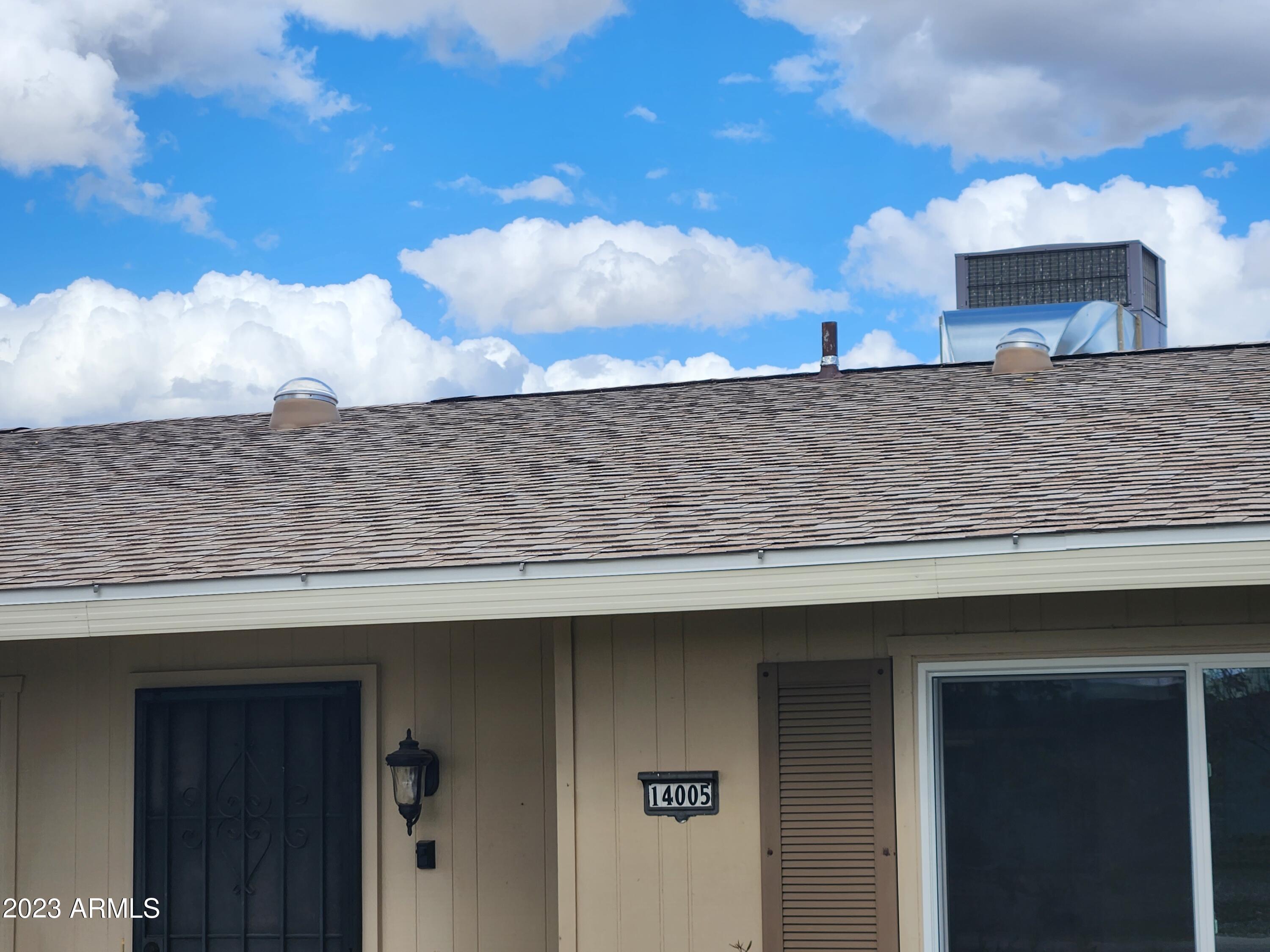 Property Photo: 14005 N Newcastle Drive AZ 85351