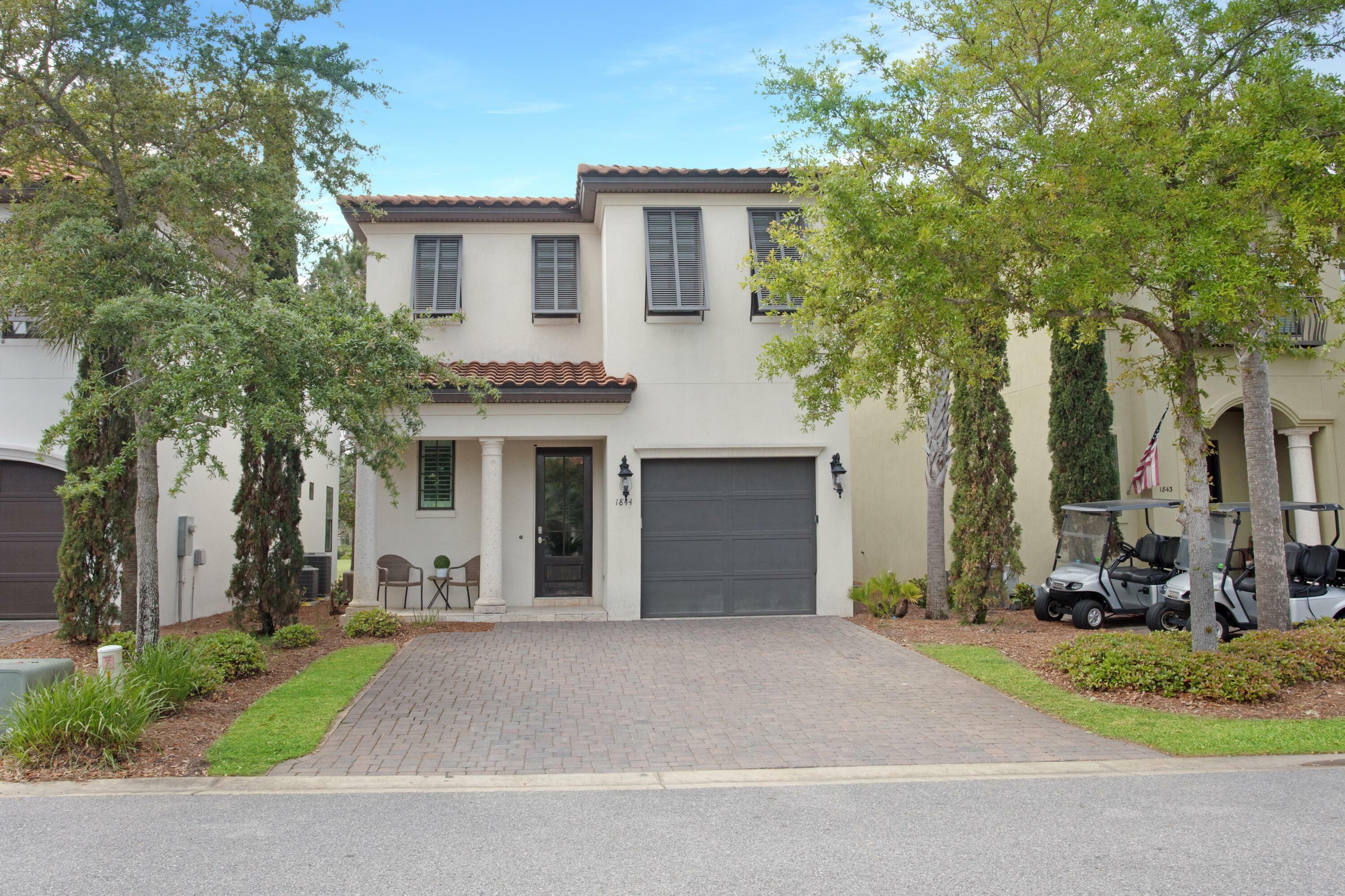 Property Photo:  1844 Boardwalk Drive  FL 32550 