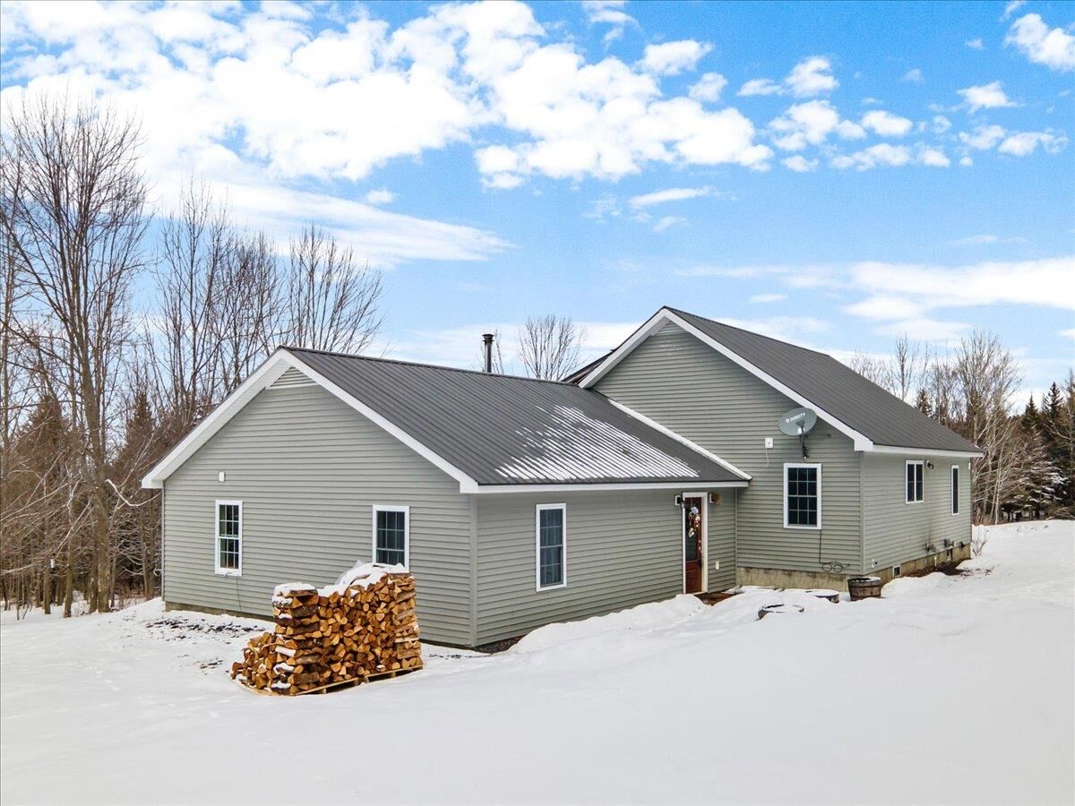 Property Photo:  2534 Upper Road  VT 05667 