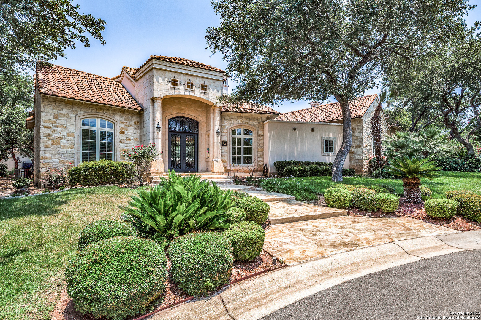 23 Tilbury Lane  San Antonio TX 78230 photo