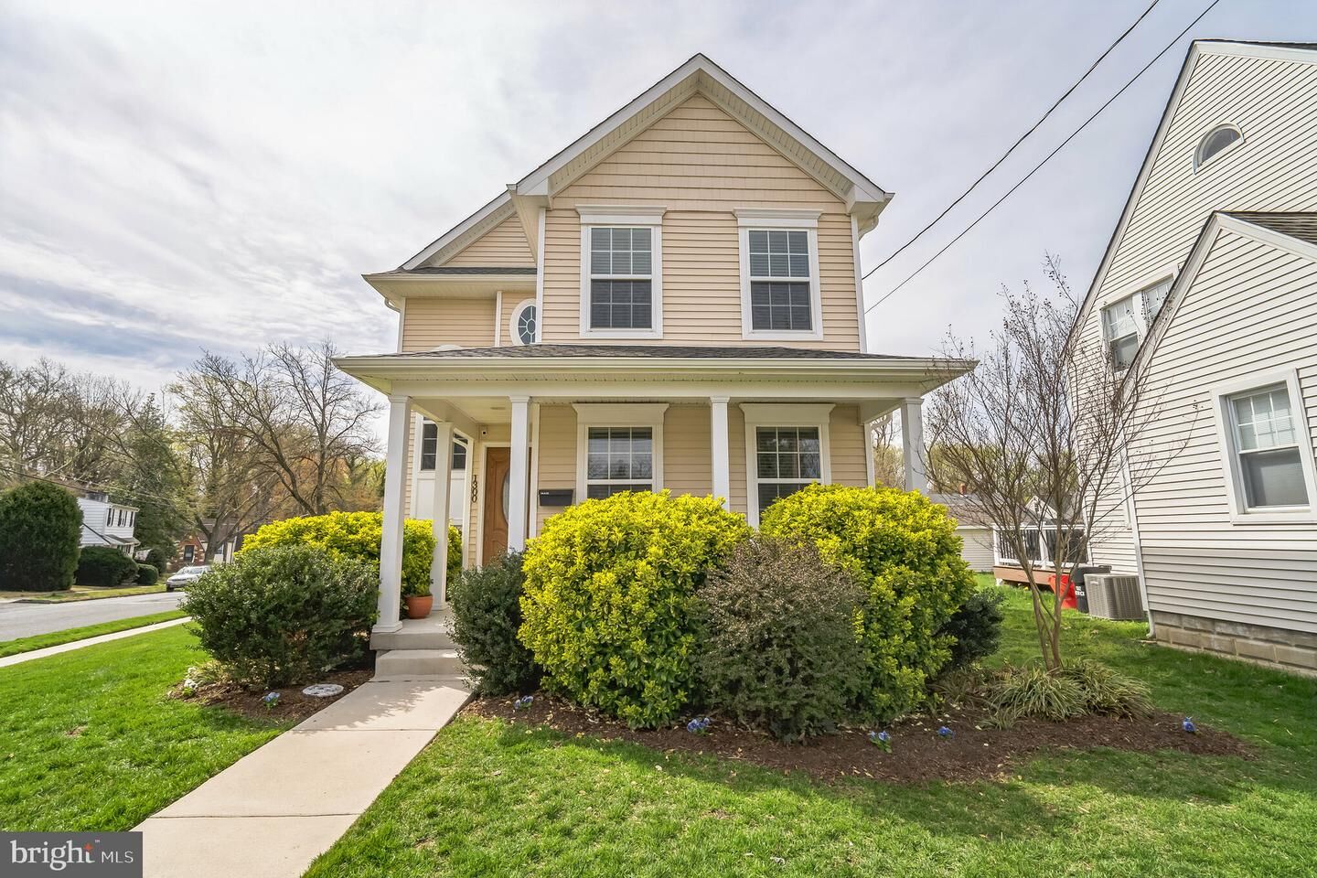 Property Photo:  1300 Keswick Avenue  NJ 08035