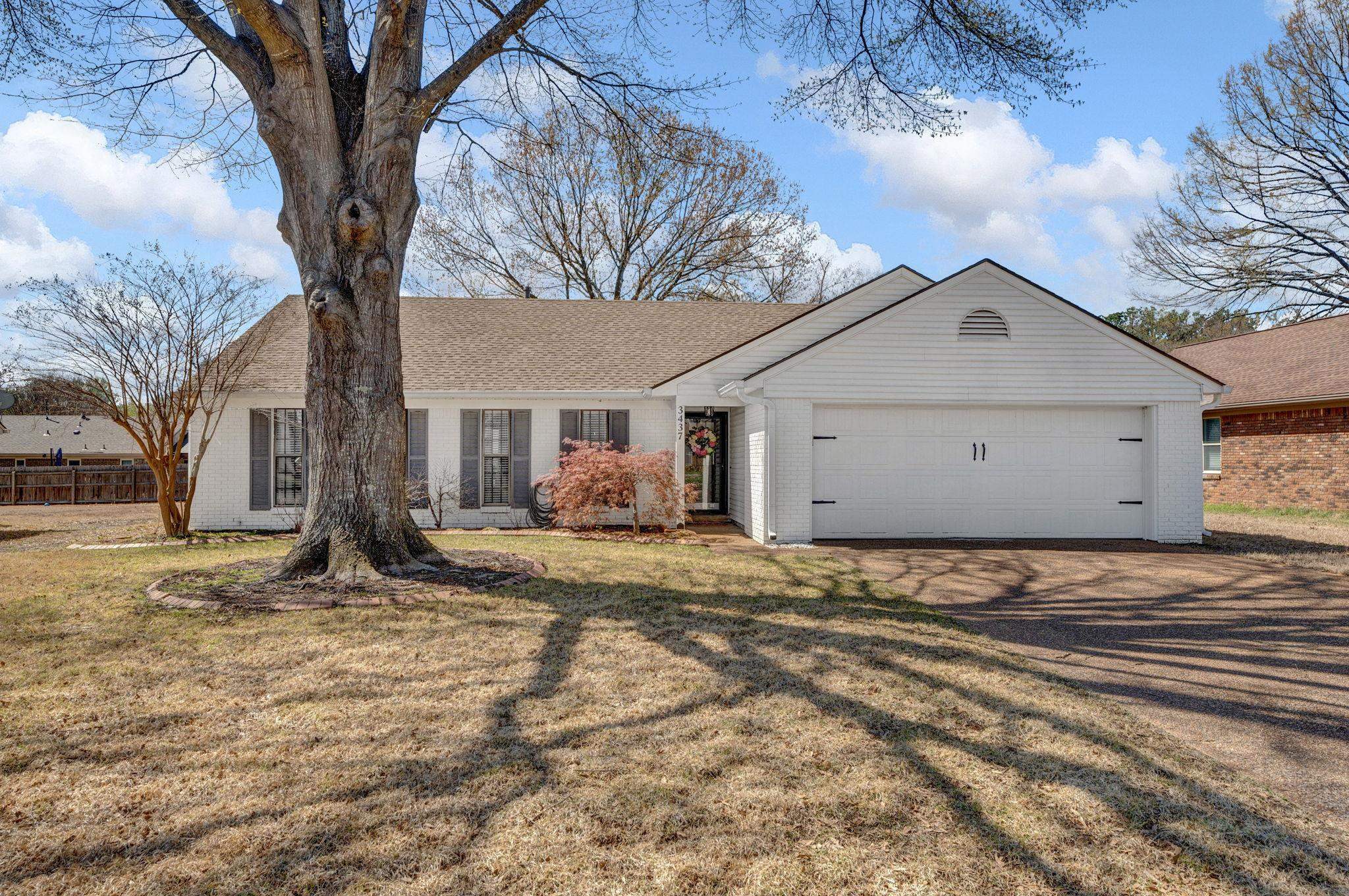 Property Photo: 3437 Starway Dr TN 38135