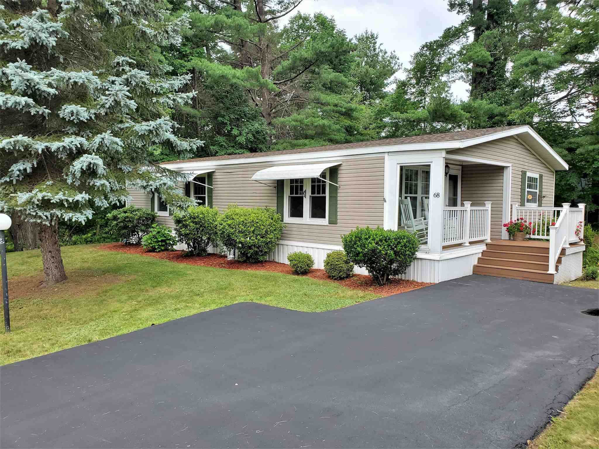 Property Photo:  68 Zachary Drive  NH 03106 