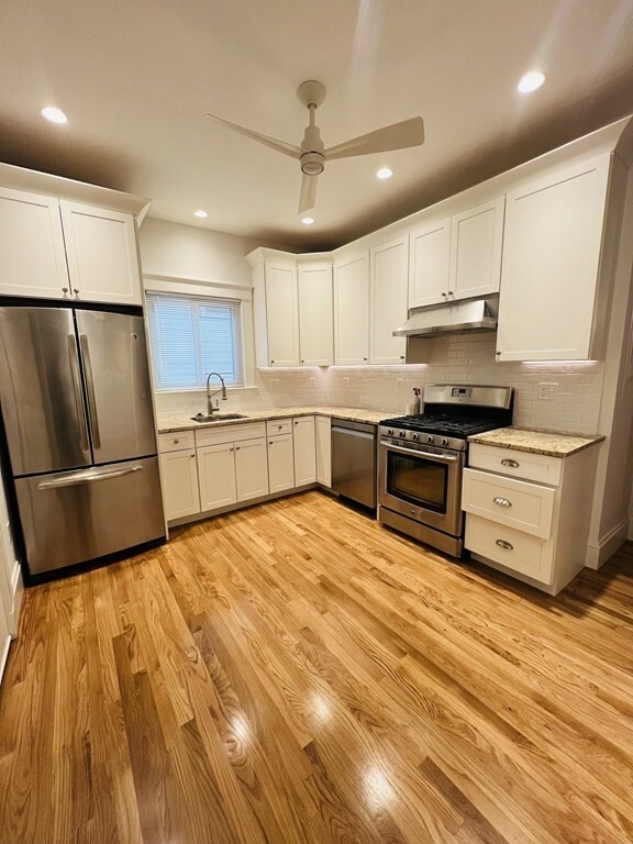 Property Photo: 31 1/2 Matchett St 1/2 MA 02135