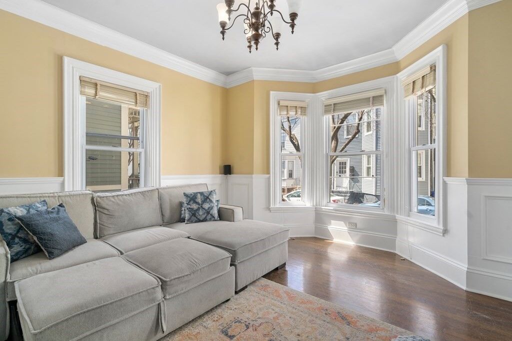 Property Photo: 10A Spring Garden 1 MA 02125