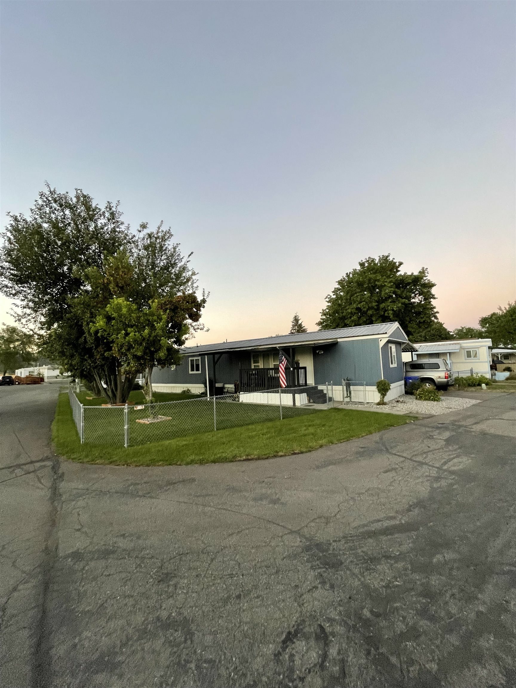 Property Photo: 21725 E Wellesley Ave #47 WA 99027