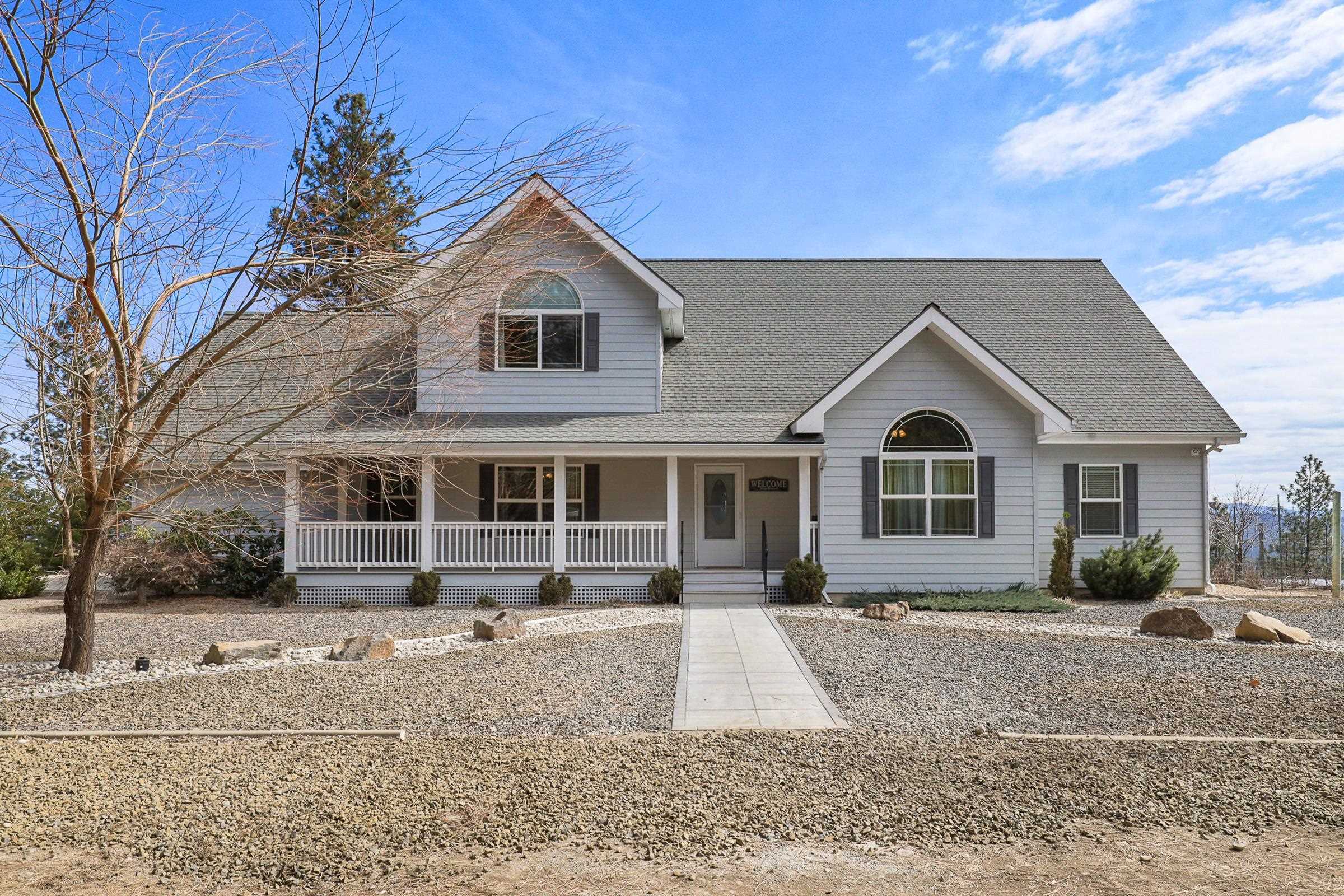 Property Photo: 37020 N Hussle Rd WA 99006