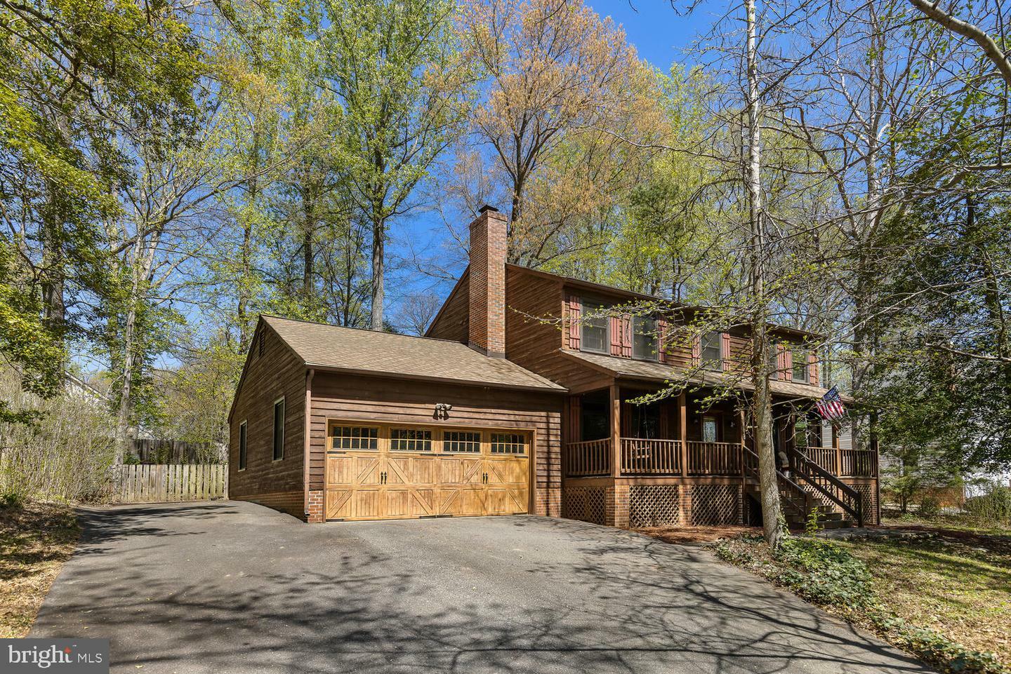 Property Photo:  1136 Columbus Drive  VA 22554 