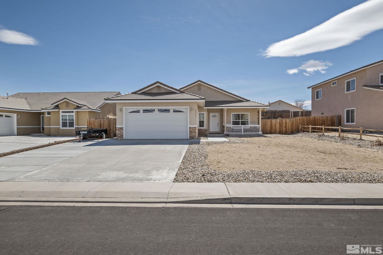 Property Photo:  3027 Stillwater Way  NV 89408 