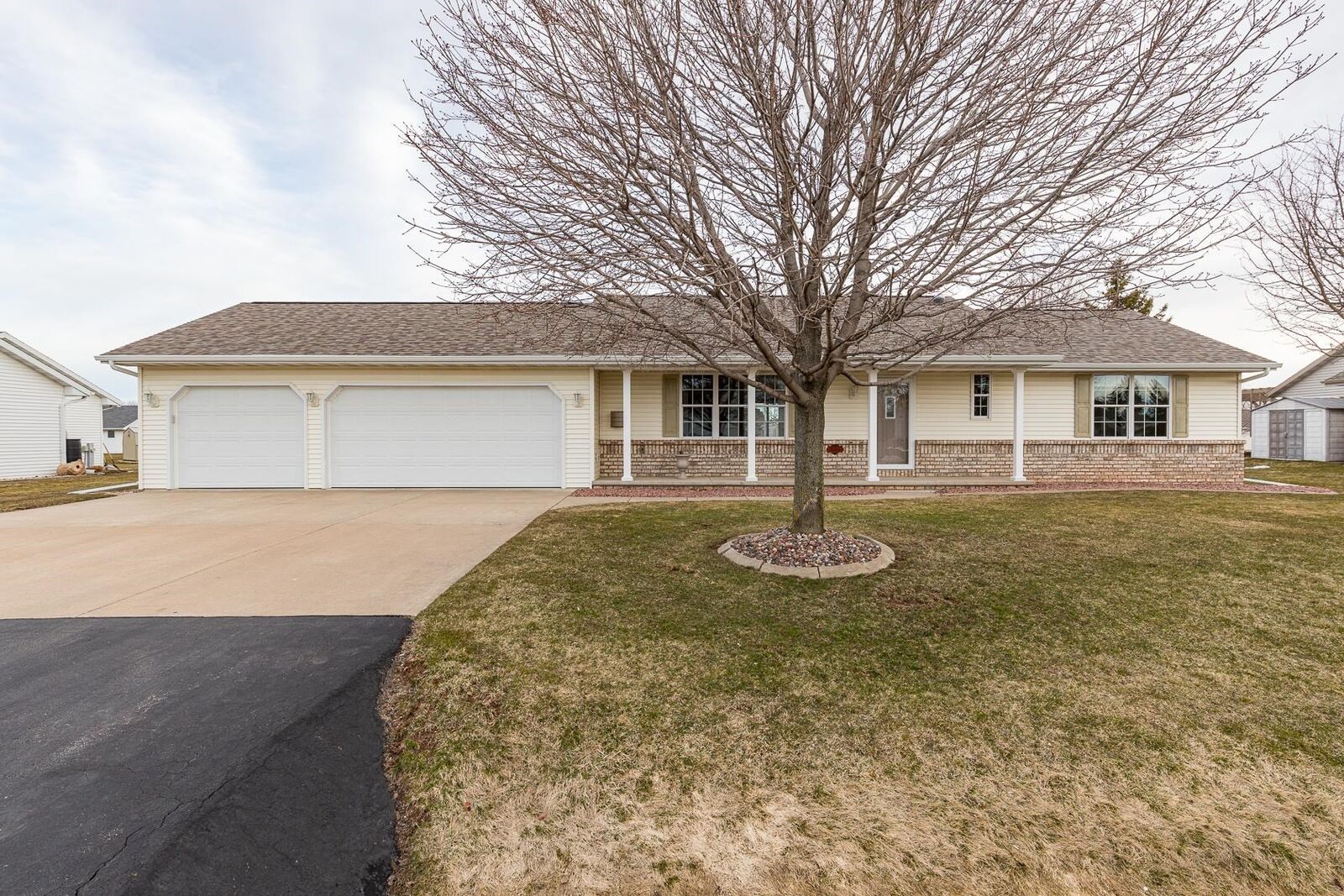 Property Photo: W5546 Amy Avenue WI 54915