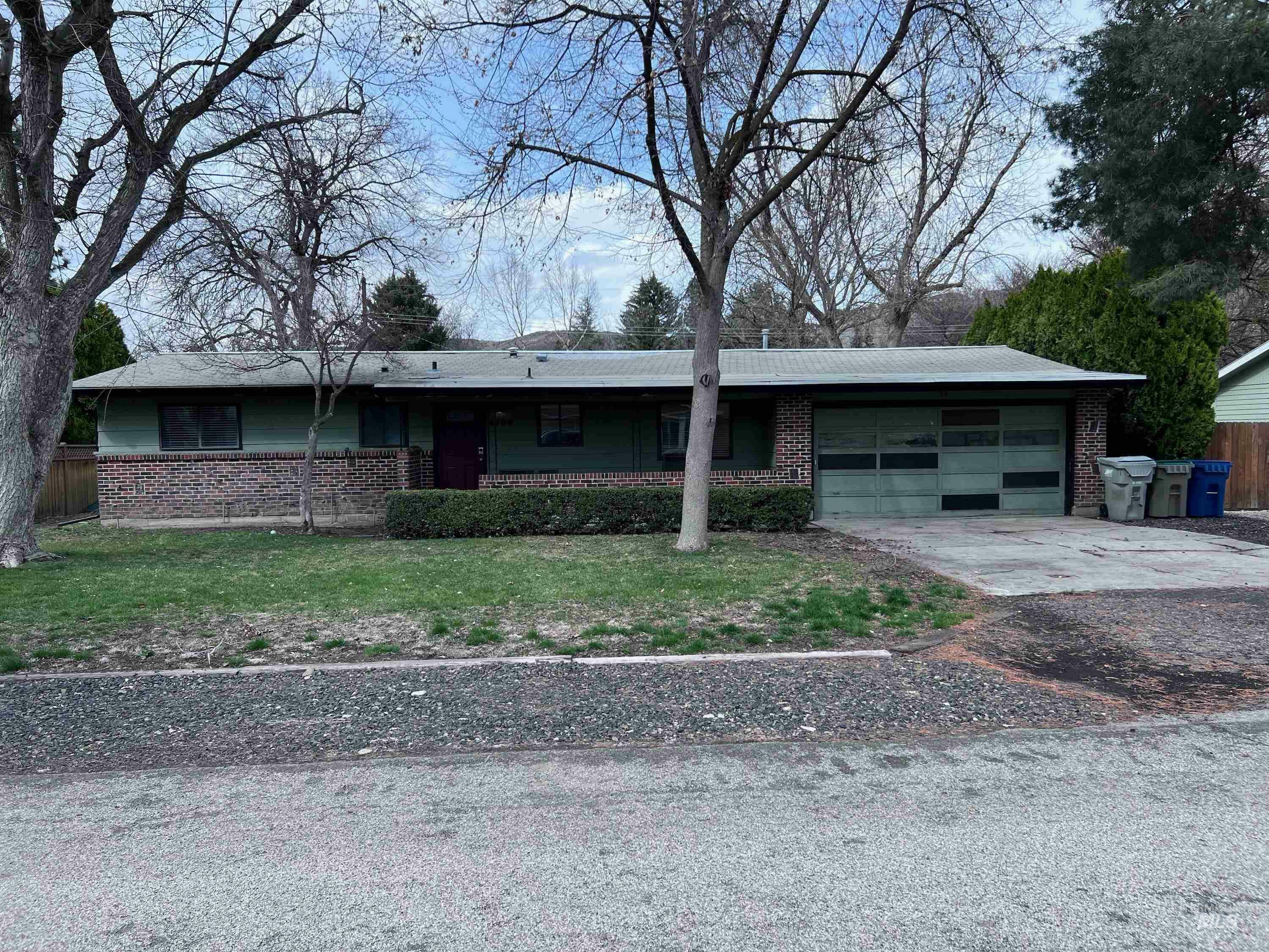 Property Photo:  4706 W Rowell  ID 83703 