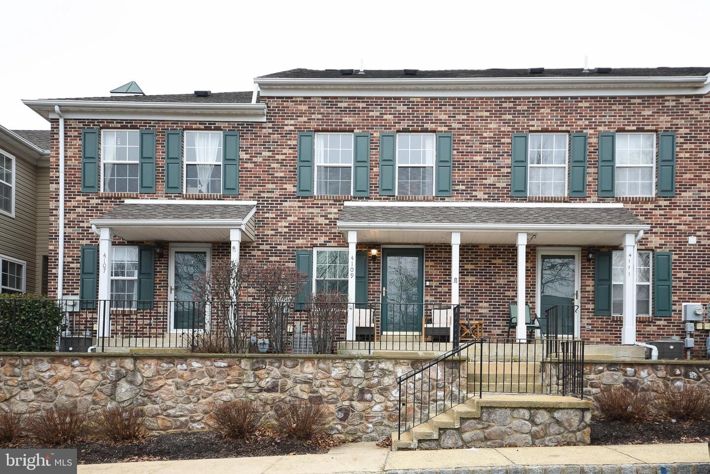 Property Photo:  4109 Captain Molly Circle  PA 18902 