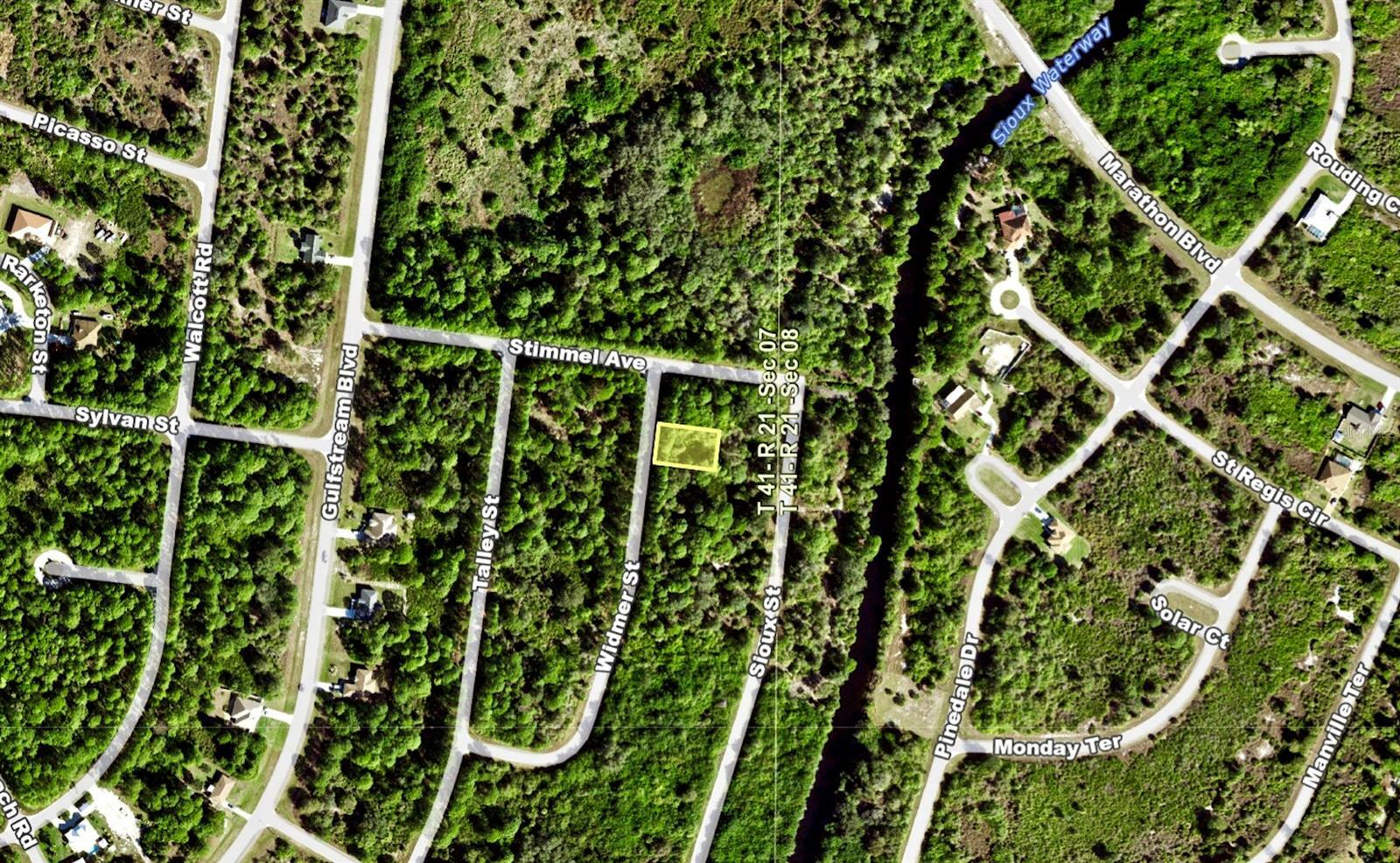 Property Photo:  7356 Widmer Street  FL 33981 