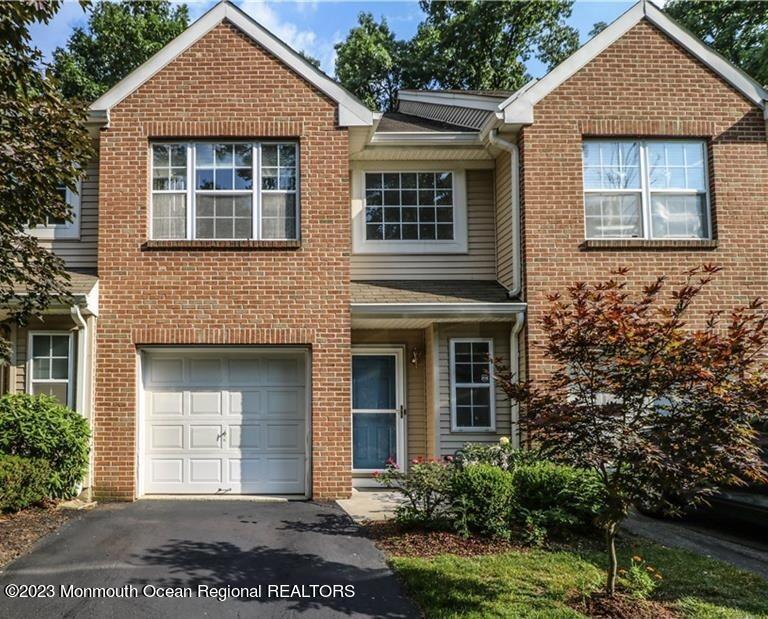 Property Photo: 202 Hidden Woods Court 202 NJ 08855
