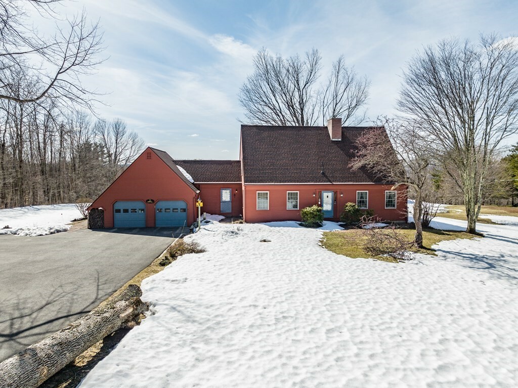 Property Photo:  75 New State Rd  MA 01085 