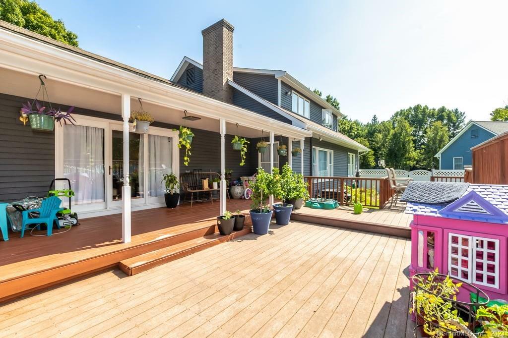 Property Photo:  460 Prospect Hill Road  CT 06095 