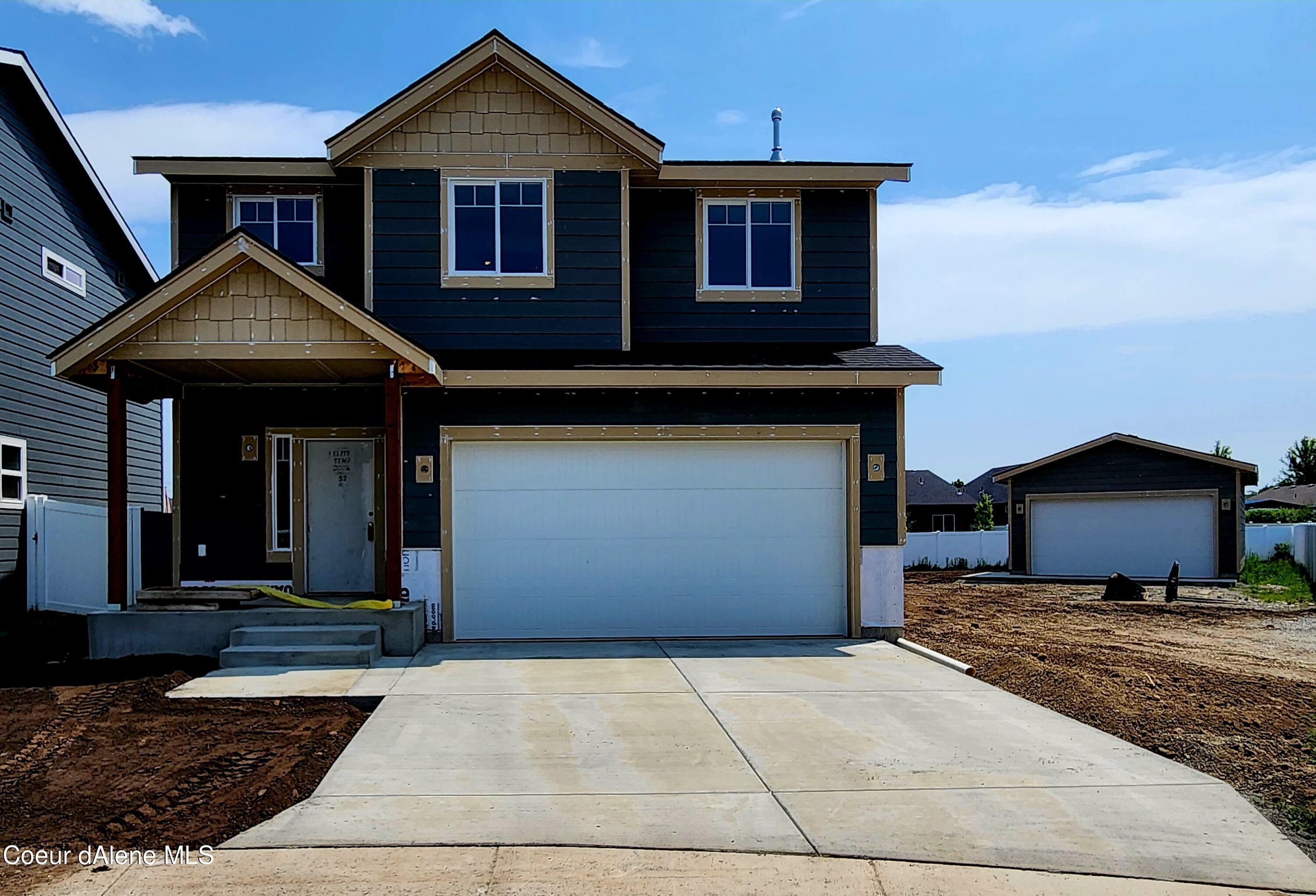 2660 N Wrenley Ln  Post Falls ID 83854 photo
