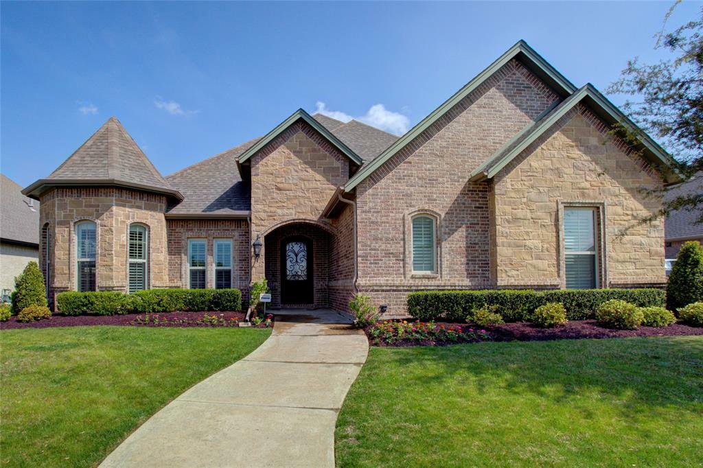 Property Photo: 7407 Seclusion Ridge Drive TX 76001