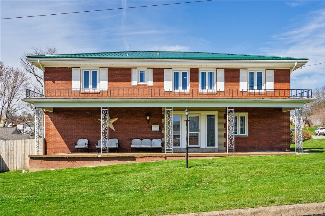 Property Photo: 216 N Church PA 15666