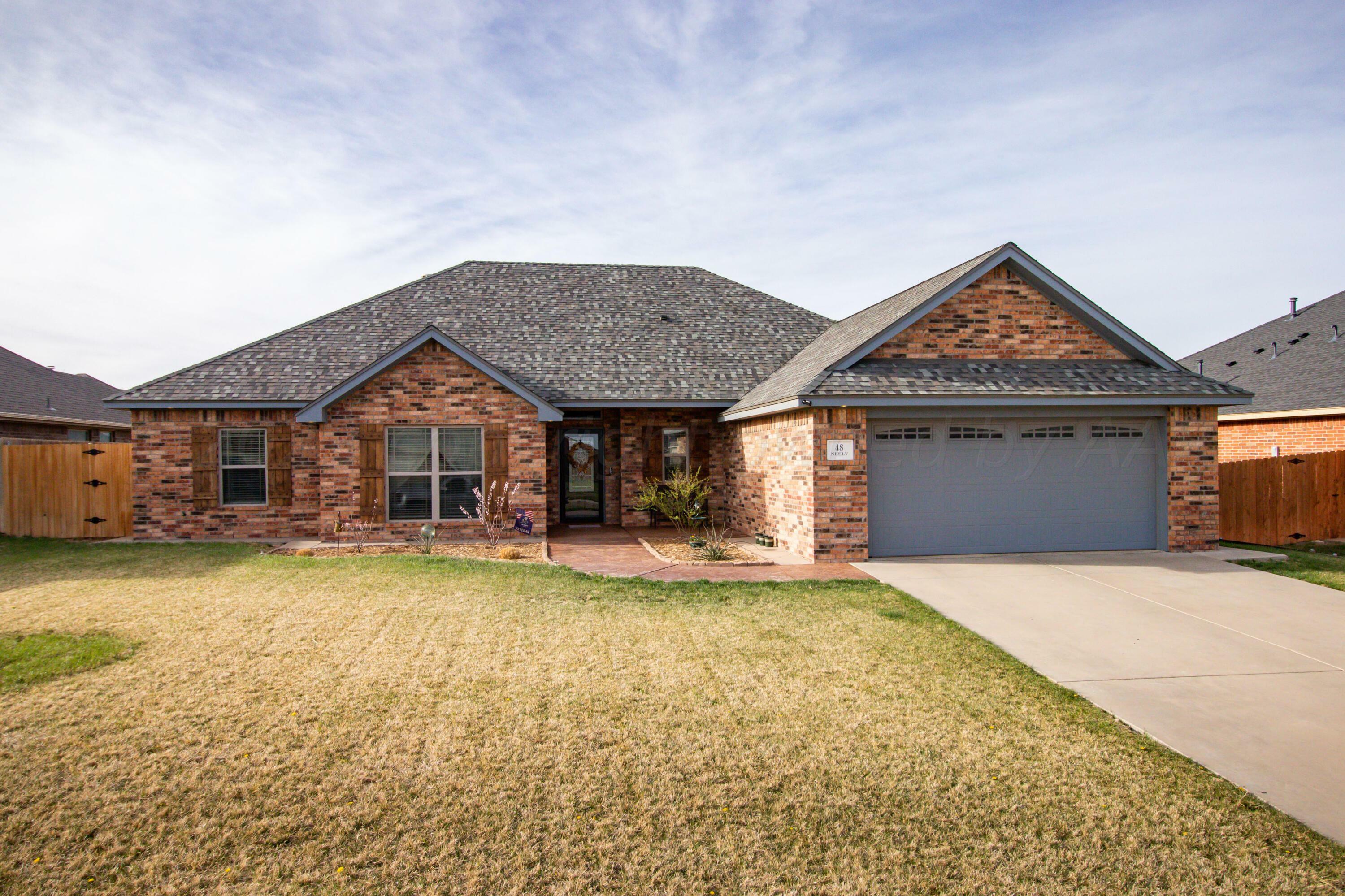 Property Photo:  48 Neely Lane  TX 79015 