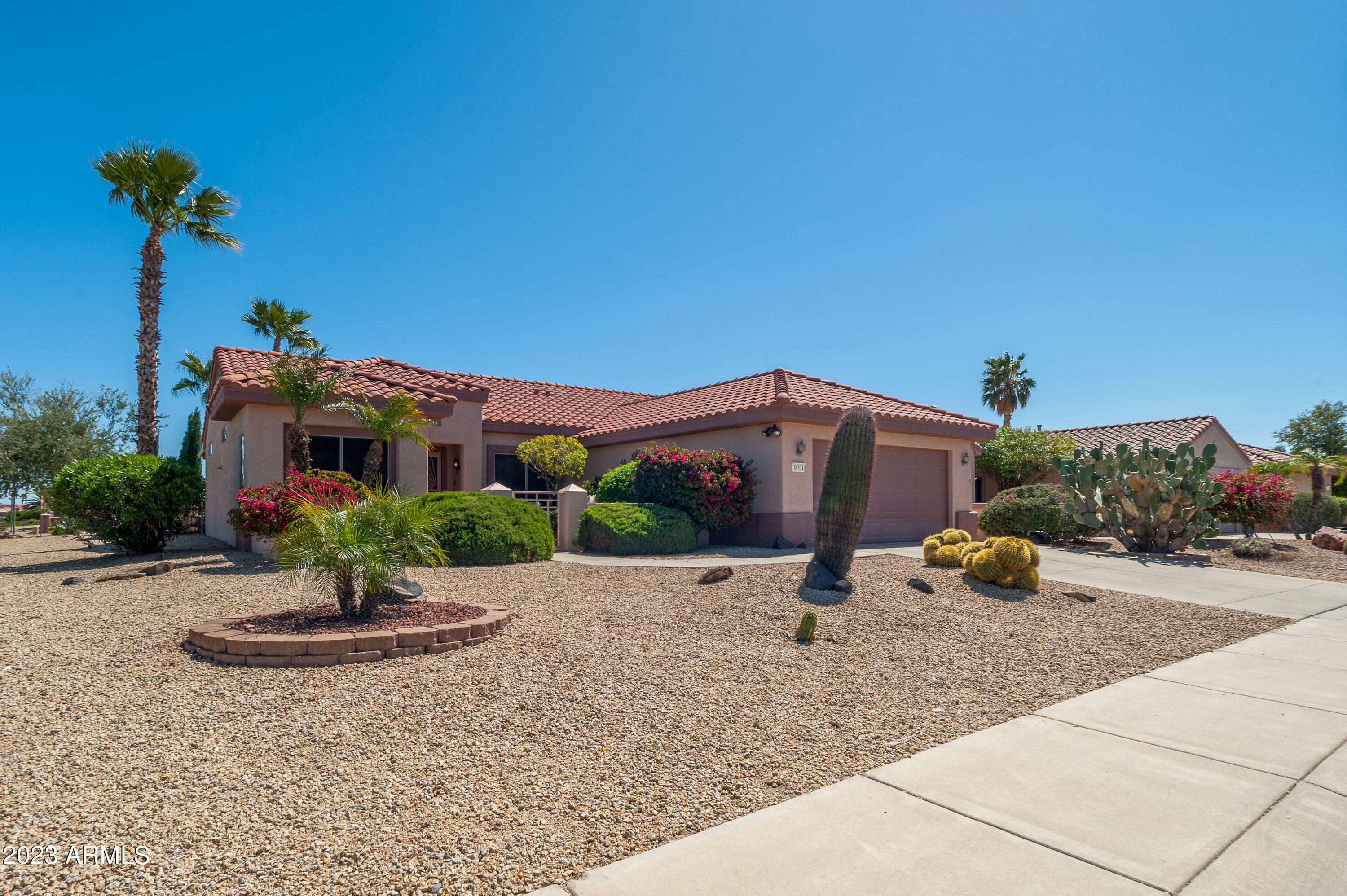 Property Photo:  18321 N Verde Roca Drive  AZ 85374 