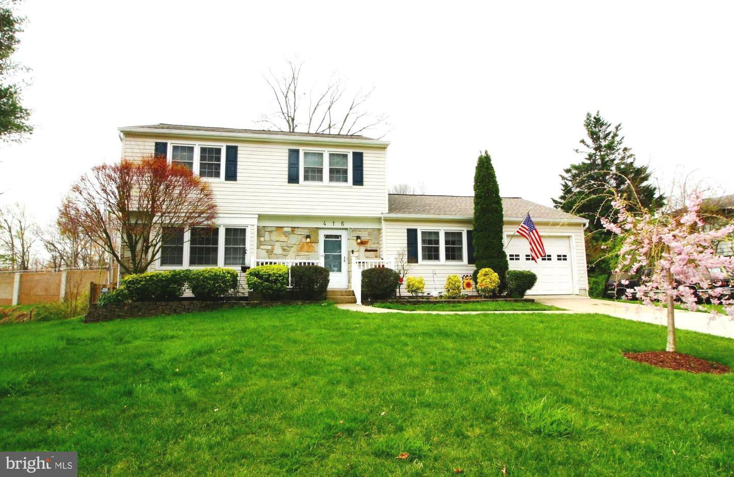 Property Photo:  416 Hillcrest Drive  MD 21001 