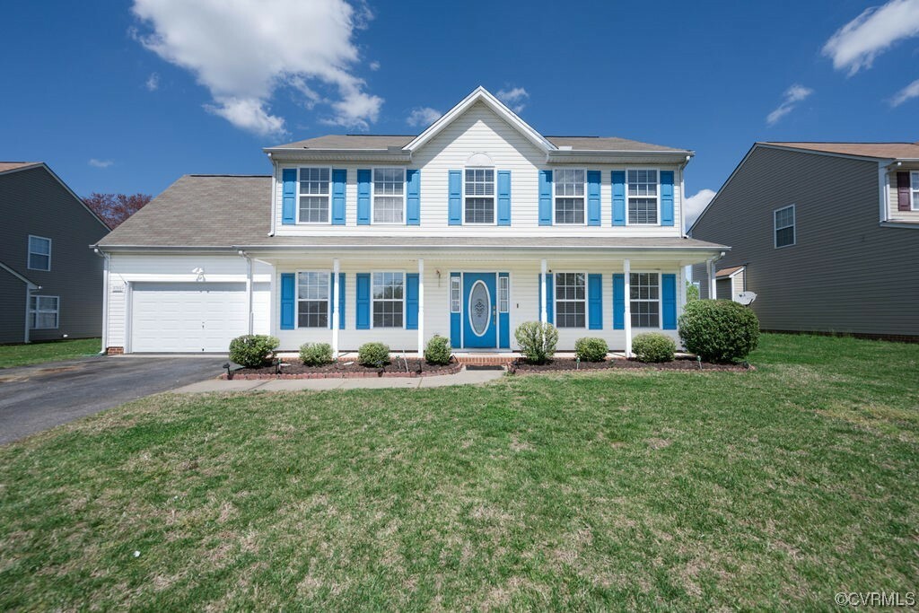 Property Photo: 3703 Paul Karnes Drive VA 23860