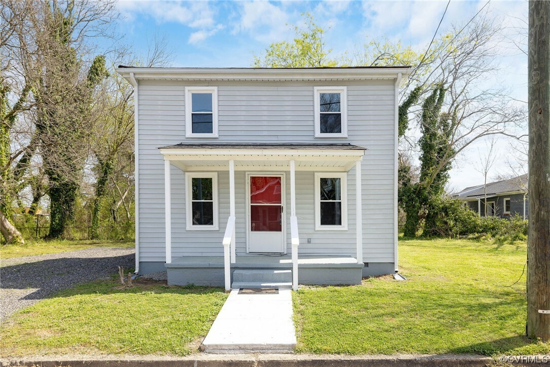 Property Photo:  309 N Old Church Street  VA 23803 