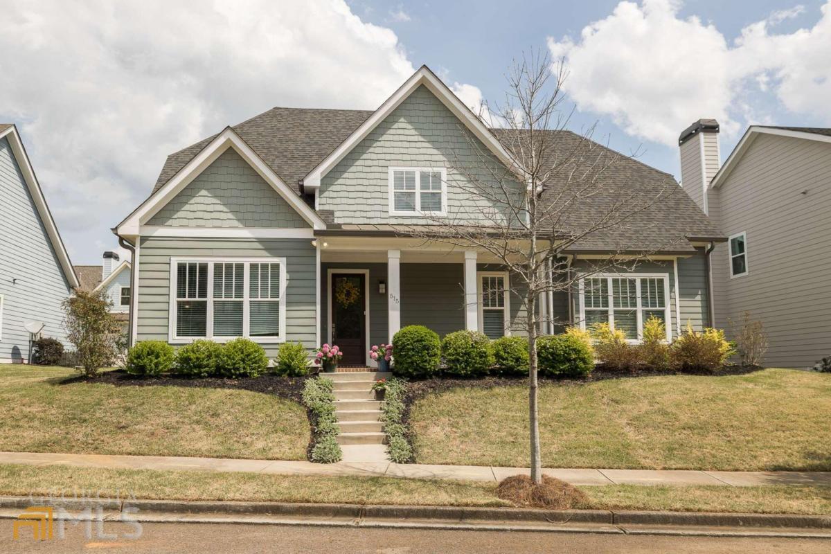 Property Photo: 515 Red Bluff Drive GA 30607