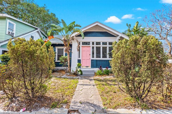 MLSU8196537 1438 9th Avenue N, Saint Petersburg, FL 33705