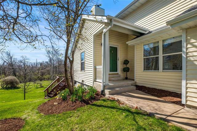 Property Photo: 13009 King Arthur Spur MO 63146