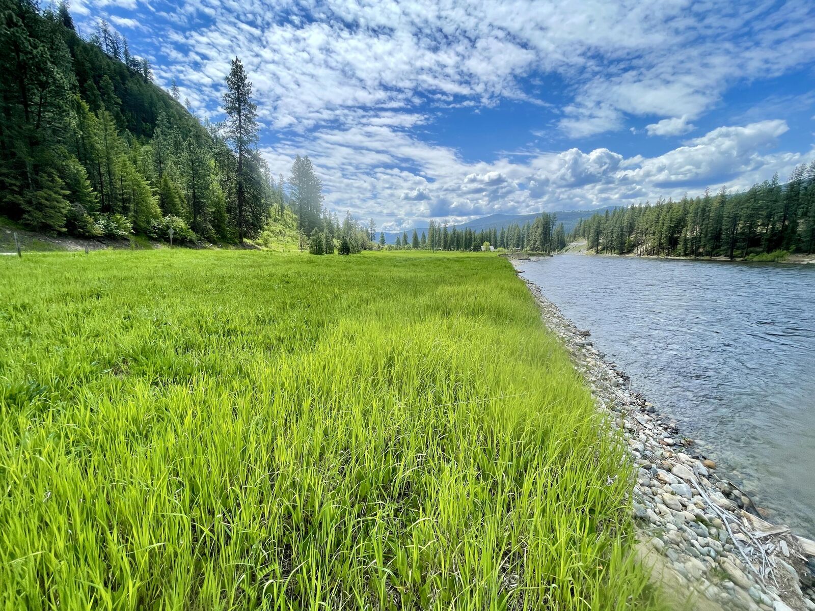 Property Photo: 3625 Rockcut Lot 1 Rd WA 99141