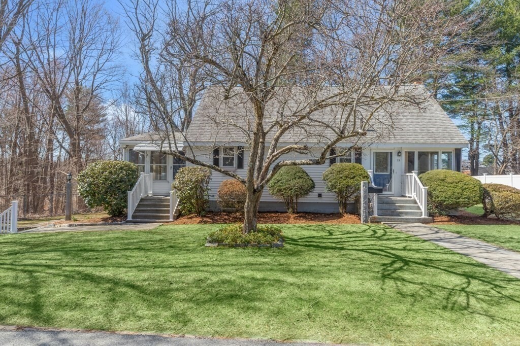 Property Photo:  15 Jackson Place  MA 01701 