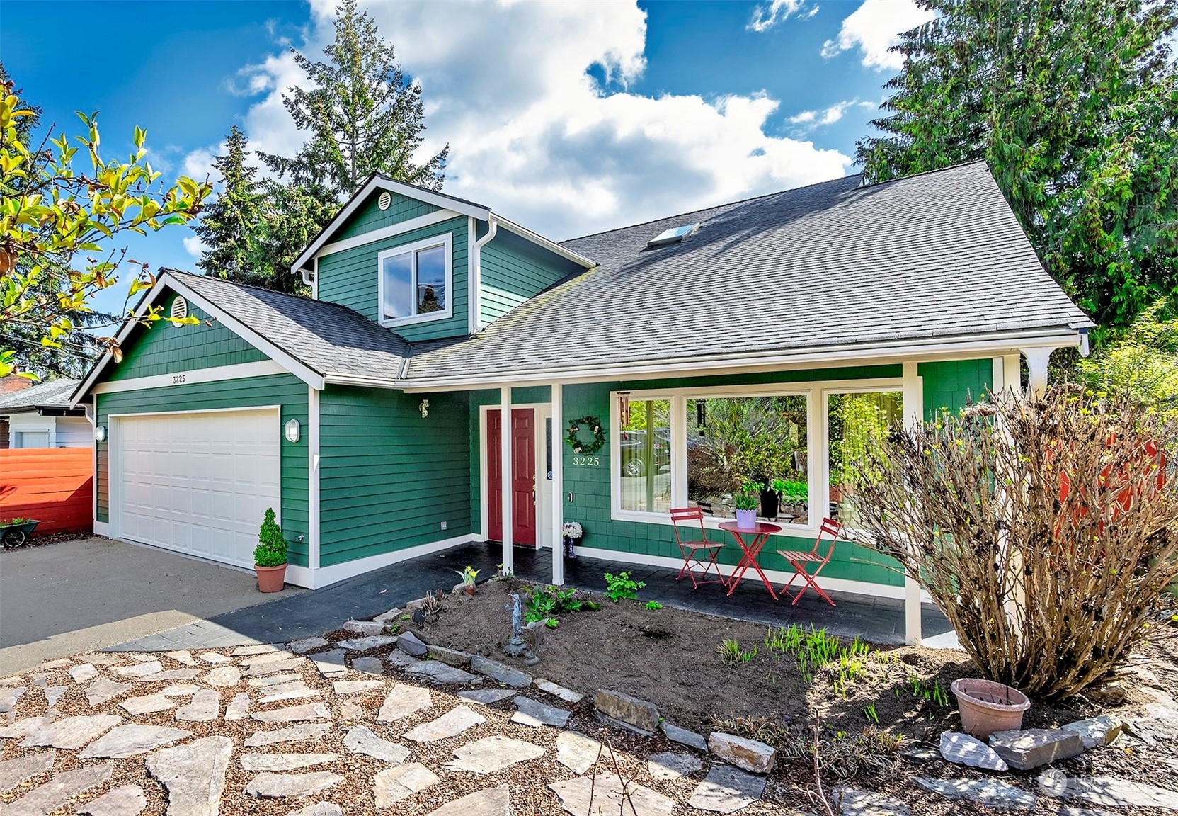 Property Photo:  3225 NE 90th Street  WA 98115 