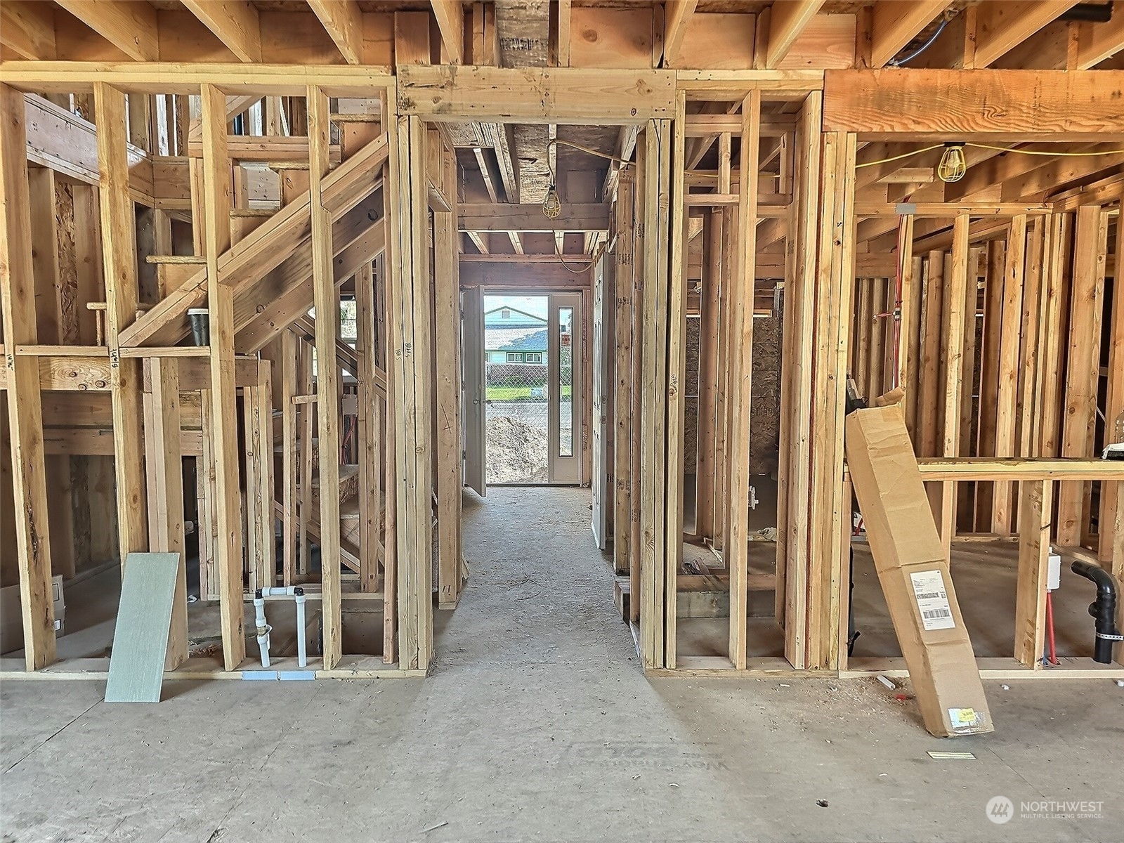 Property Photo: 408 E 4th Street WA 98857