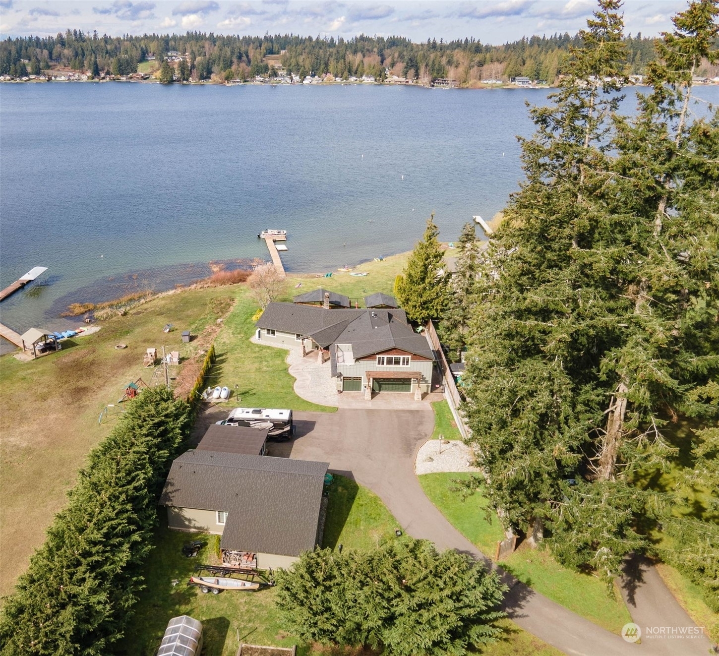 Property Photo:  16506 38th Avenue NW  WA 98292 