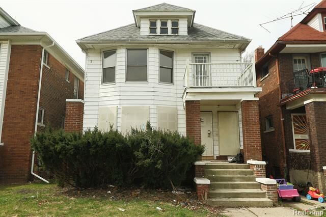 Property Photo:  4027 Garland Street  MI 48214 