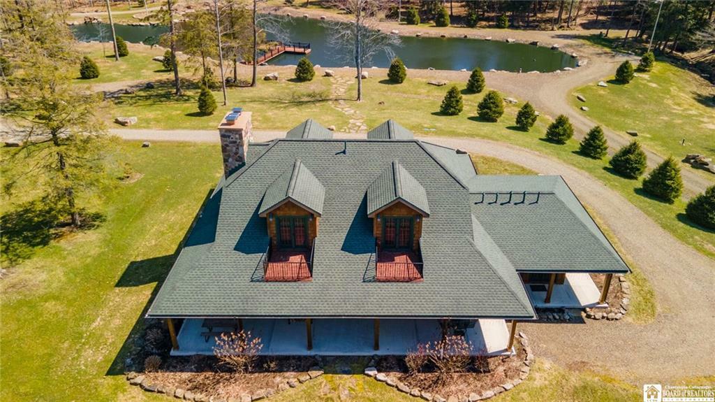 Property Photo: 5510 Bly Hill (Part Of) + Lots Road NY 14710