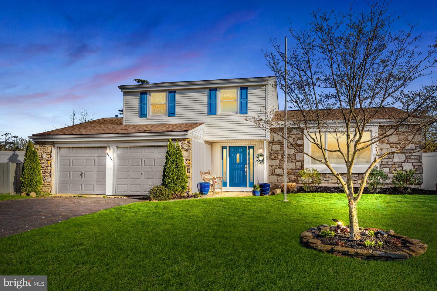 Property Photo: 5836 Wharton Circle PA 19020