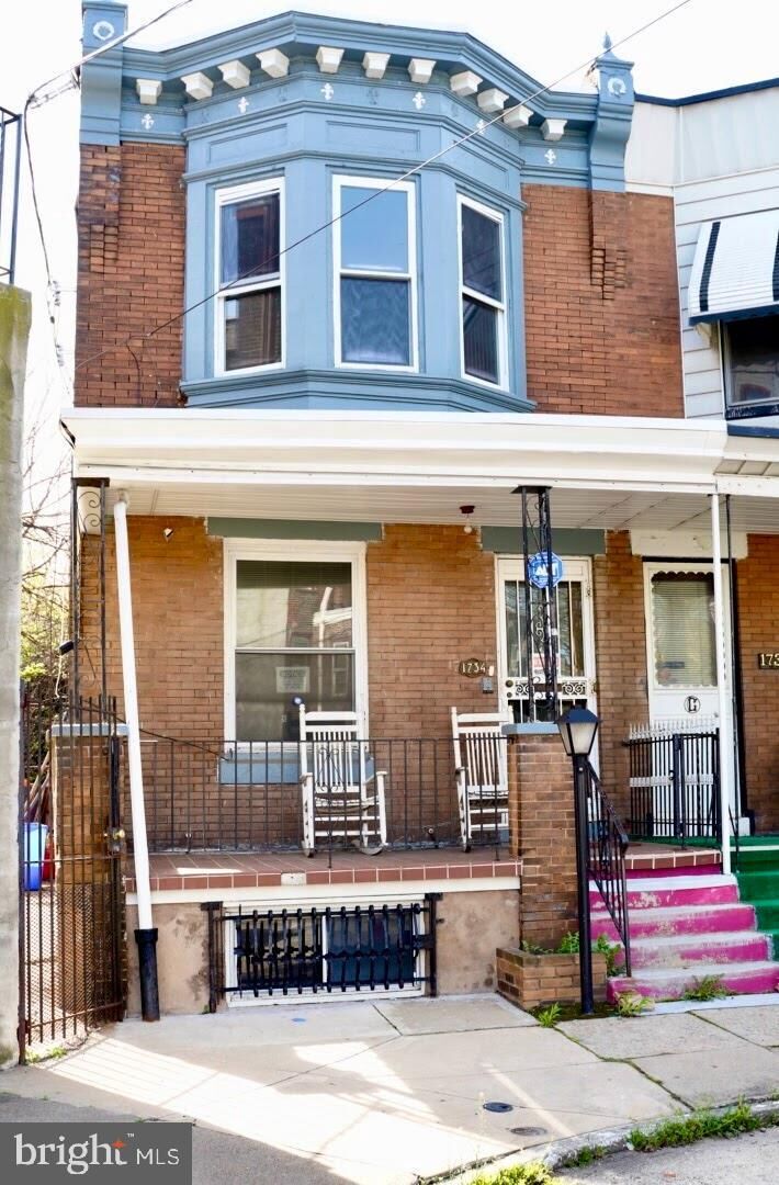 Property Photo:  1734 N Judson Street  PA 19121 