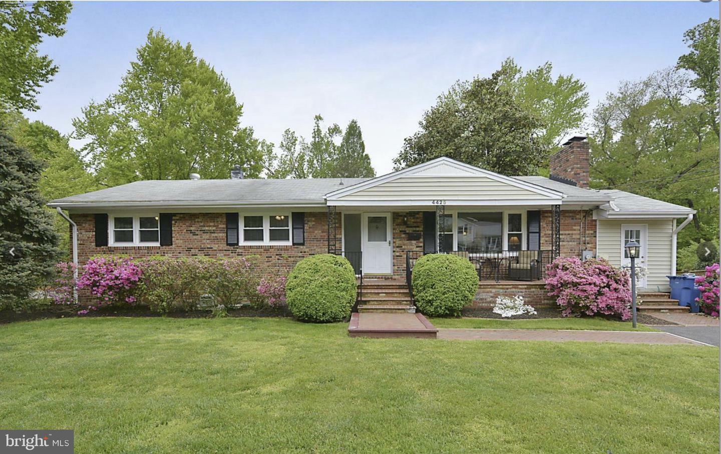 Property Photo: 4425 Neptune Drive VA 22309