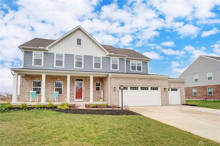 11101 Elk Creek Drive  Washington Twp OH 45458 photo